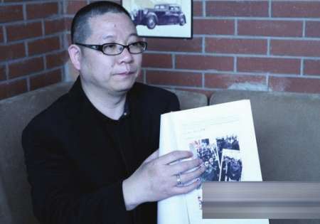 內(nèi)地導(dǎo)演檀冰爆料甄趙之爭內(nèi)幕