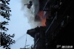 成都雙橋子爆炸 4月29日成都雙橋子一居民樓發生爆炸
