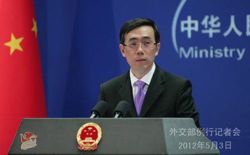 外交部發(fā)言人劉為民舉行例行記者會(huì)