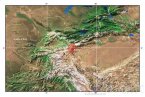新疆烏恰縣地震 6月1日晚新疆烏恰縣發(fā)生5.0級(jí)地震