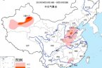 山東河北新疆多地又將迎來高溫天氣 局部高溫達(dá)37～