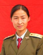 神女劉洋