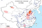 北方多地持續(xù)高溫 中央發(fā)布高溫藍(lán)色預(yù)警: