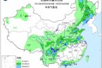 四川將出現強降雨 我國中南部將普降暴雨