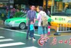 廣州“奪刀俠”黃兆景 2005年參加保安工作受過專業(yè)