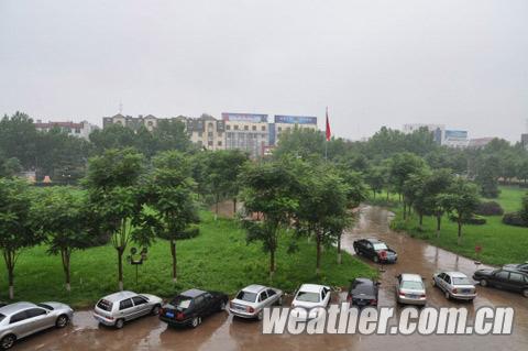 河北降雨頻繁 注意防范滑坡等地質(zhì)災(zāi)害 
