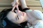 吳稀兒微博 新浪微博 吳稀兒 人氣車模吳稀兒的新浪