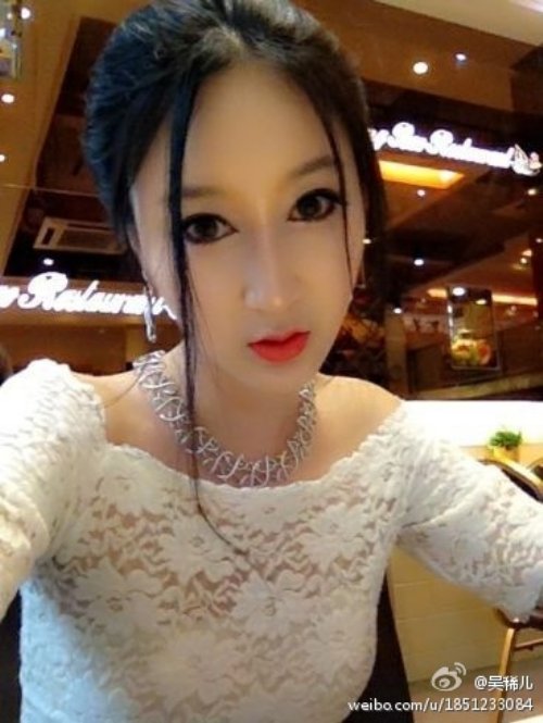 吳稀兒騰訊微博