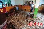 昨日陜西榆林暴雨 18人遇難12人失蹤