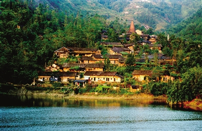 溫州古村落