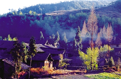 溫州古村落