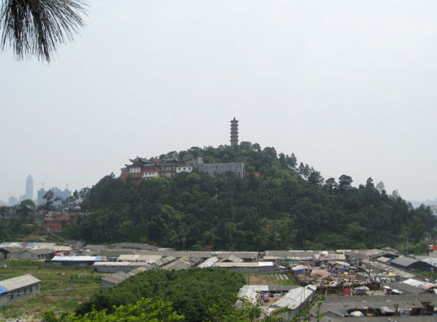 羅浮雙塔