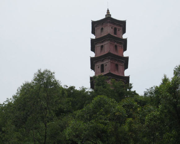 羅浮雙塔