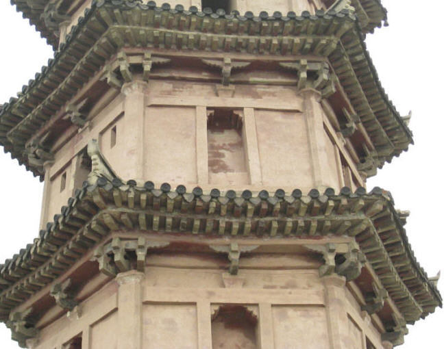 羅浮雙塔