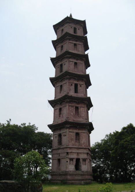 羅浮雙塔