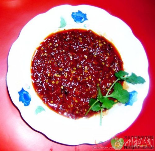 豆瓣醬的做法