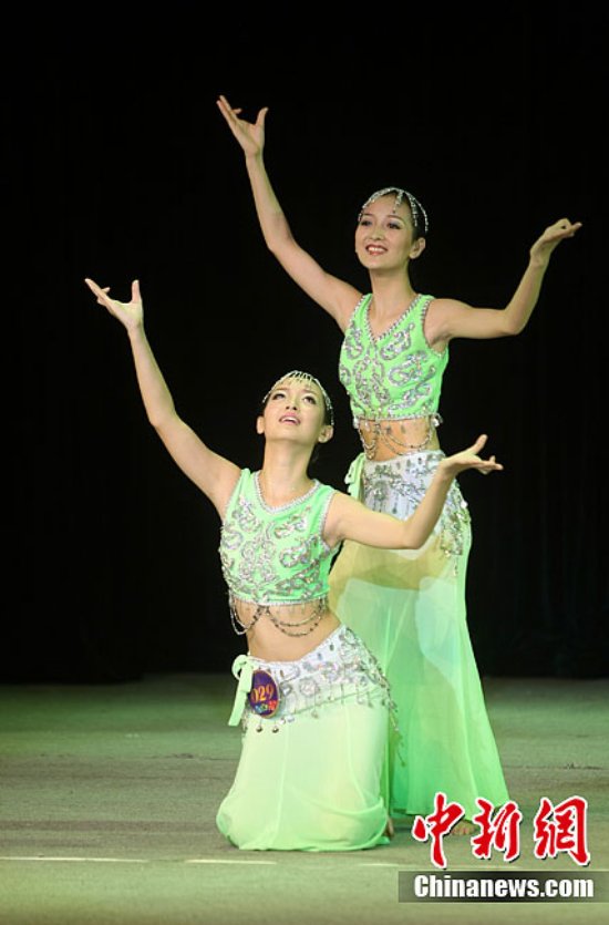 重慶選美小姐內(nèi)幕