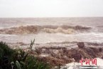 雙臺風來襲 江蘇緊急轉移10萬人