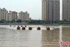 福建臺風蘇拉登陸 8月3日福建省福鼎臺風蘇拉登陸
