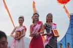 吉林松花湖形象大使吳美璇胸部大得離譜 吉林松花湖