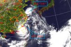臺風達維最新消息 8月2日達維臺風路徑和風力以及預