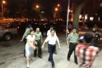 【溫州爆炸】8月5日下午溫州甌海區一廠房發生爆炸