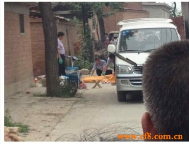 平谷區(qū)南獨樂河鎮(zhèn)特大殺人案