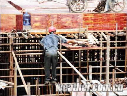“三伏天”威力不減 江西今明兩天高溫持續(xù)