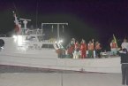 日本慰靈團登釣魚島