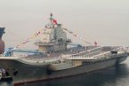 遼寧號航母正式服役 16艦遼寧號必要時可具作戰功能