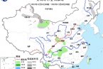 月底冷空氣來襲 11月初冷空氣帶來大風降溫雨雪天氣