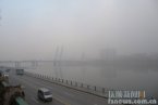 遼寧大霧天氣 撫順本溪出現大霧天氣預計周末有雨雪