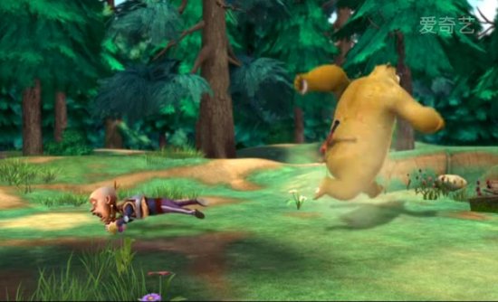 熊出沒動畫片全集