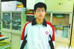 中學生撞壞寶馬車等不到車主留字條致歉 質樸的內心