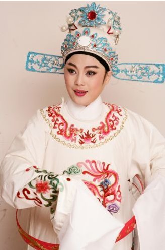 越劇蕭雅