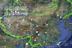 新疆地震 新疆塔什庫爾干塔吉克自治縣發生3.0級地震