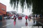 河北保定天氣 今日有明顯降溫降雨天氣