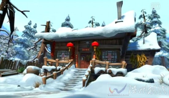 熊出沒動畫片全集第二部39集《光頭強的新年》