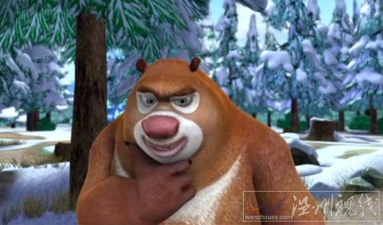 熊出沒動畫片全集第二部39集《光頭強的新年》