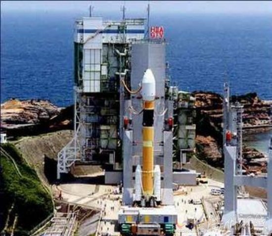 日本間諜衛星