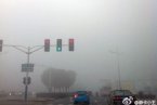 25日江西大霧 江西雨水暫歇大霧重新登場(chǎng)