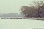 北京今天白天下雪 2013年2月25日夜里北京天氣陰轉(zhuǎn)多