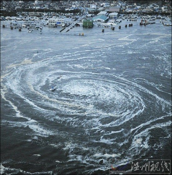 日本地震海嘯
