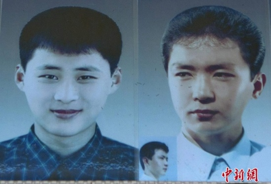 朝鮮10種男性發(fā)型