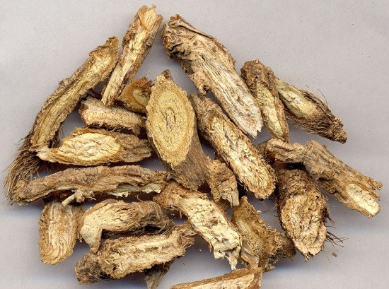 4種中藥快速消除臉部水腫——防風
