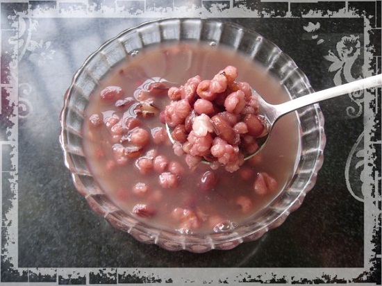 紅豆減肥食譜——紅豆薏仁湯