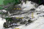 15日早晨 我國黃淮江漢江南出現大霧天氣