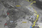 23日晨江南江淮等地出現(xiàn)明顯大霧天氣