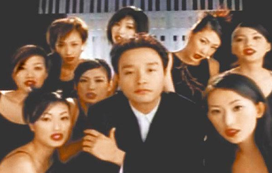 林志玲感謝張國榮省錢提攜 憶哥哥大贊細(xì)心體貼