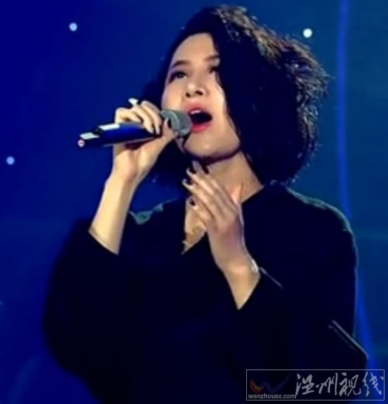 尚雯婕復活賽唱的歌 張國榮的《我》